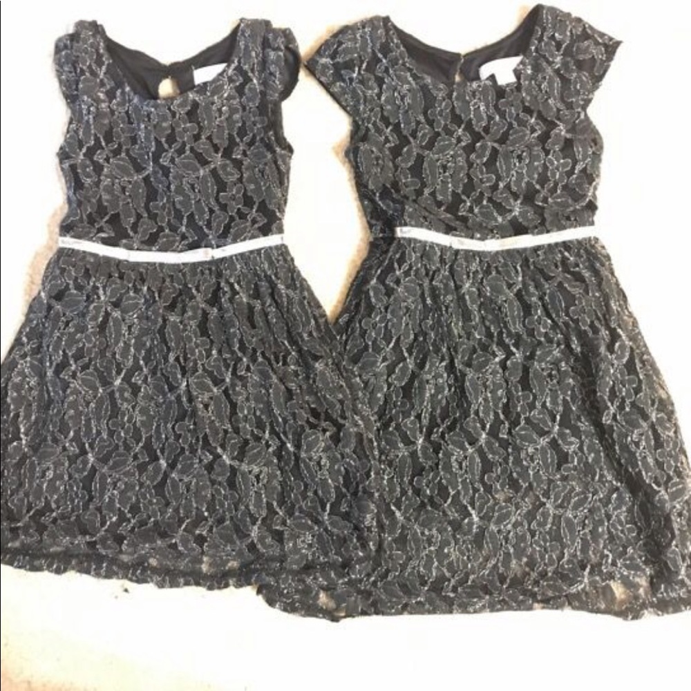 Xholiration holiday dresses both size 4/5 (XS)